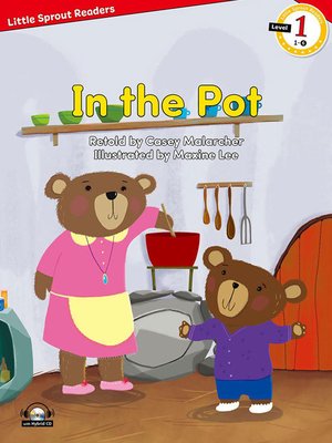 cover image of In the Pot